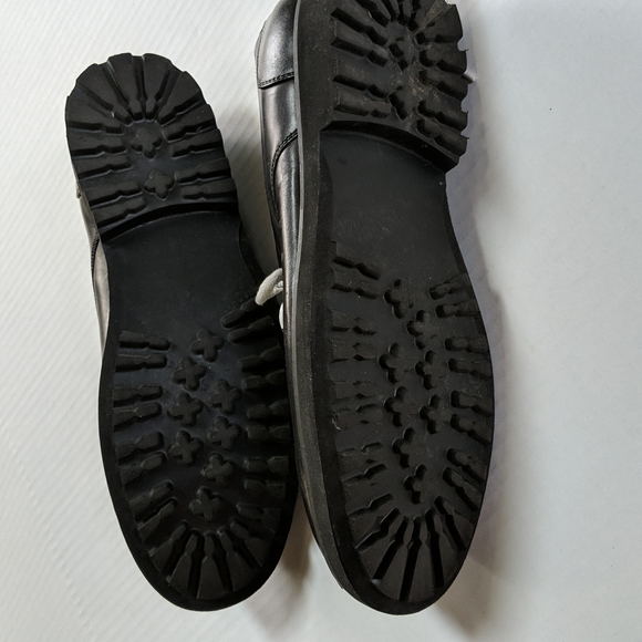 INC, black tie Oxford shoes. Size 13 main image 4
